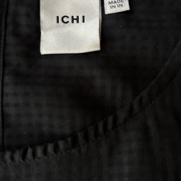 Ichi black shirt. XSmall. - Picture 3 of 3